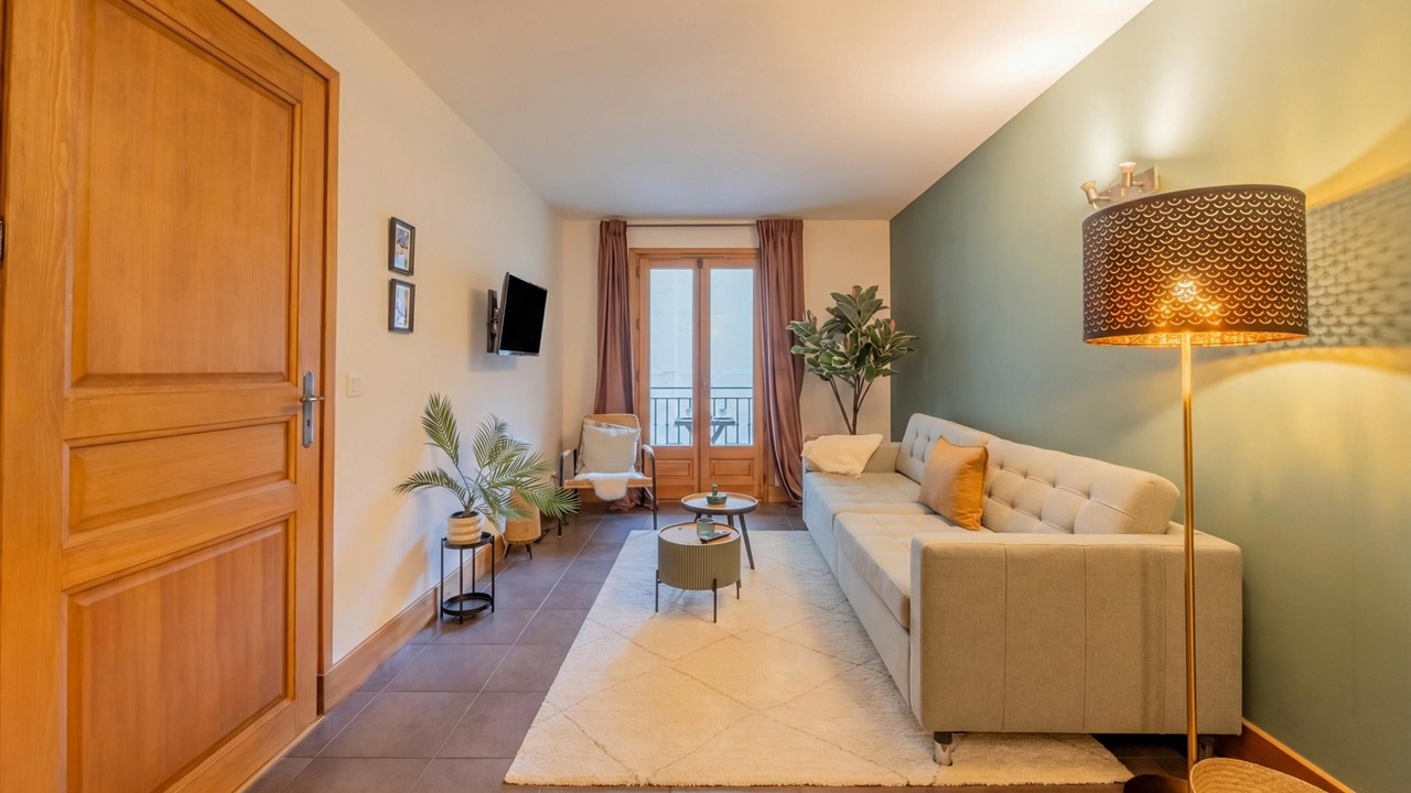Photo of Bedroom in Vallorcine