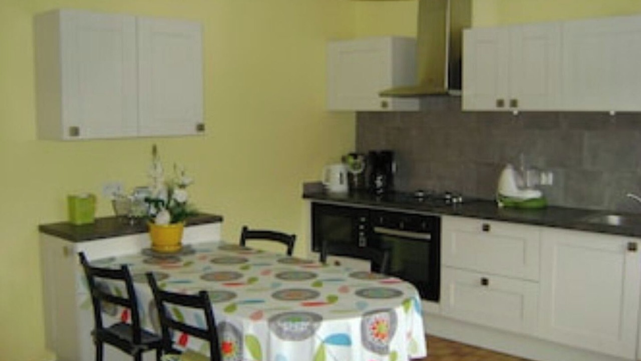 Photo of Kitchen in Ahaxe-Alciette-Bascassan