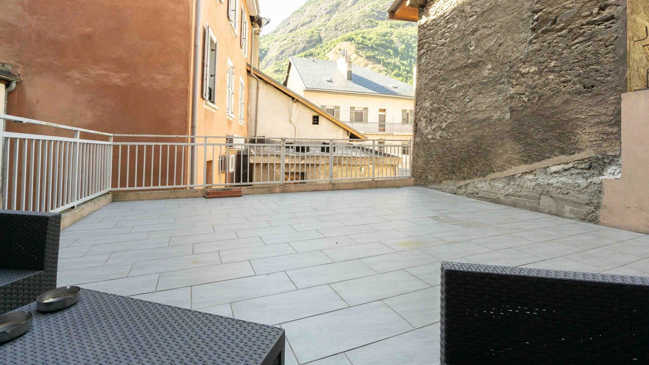 Photo of Patio Balcony in Saint-Jean-de-Maurienne