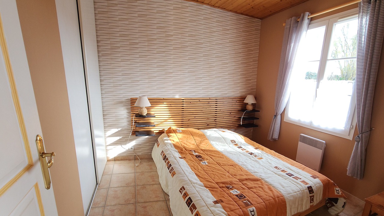 Photo of Bedroom in Barbatre