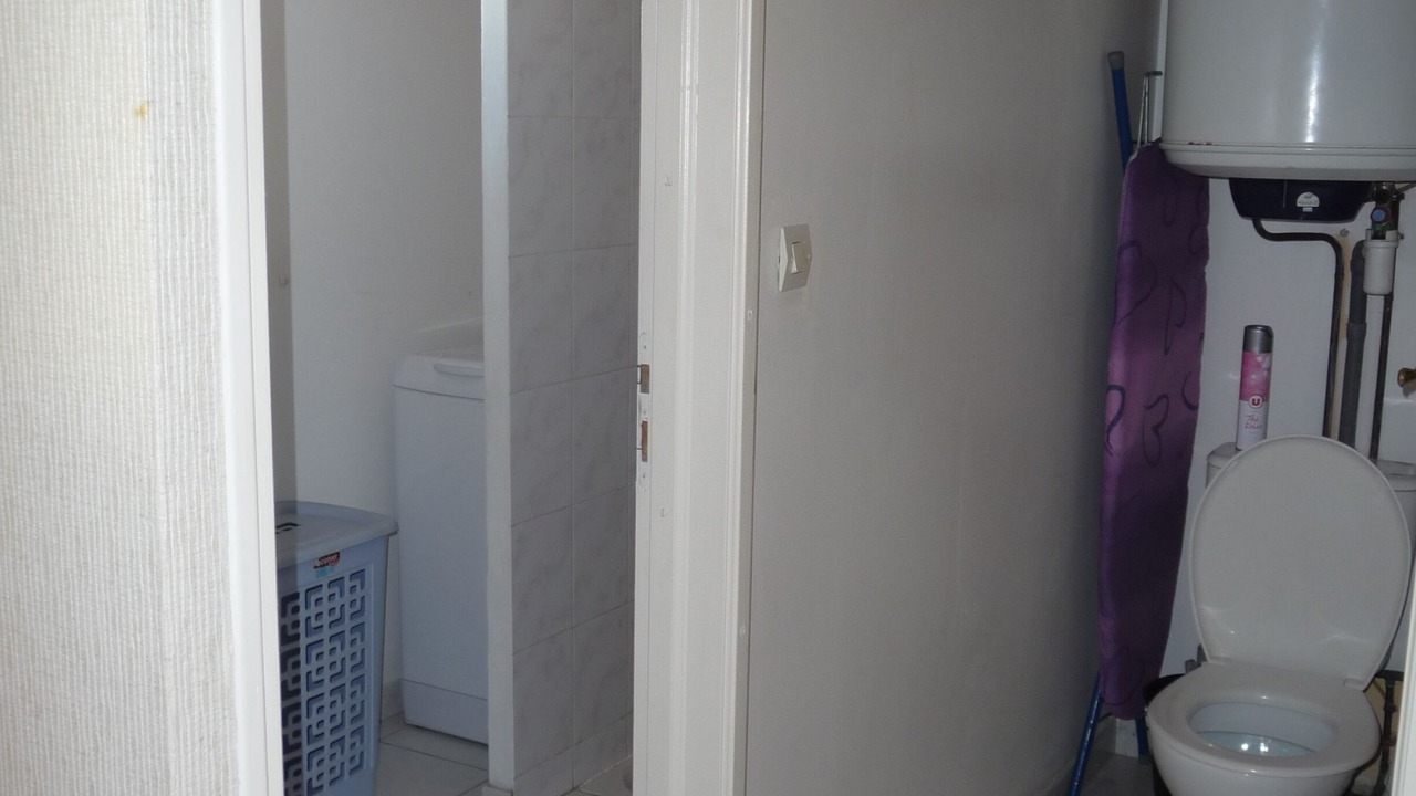 Photo of Bathroom in Barbatre