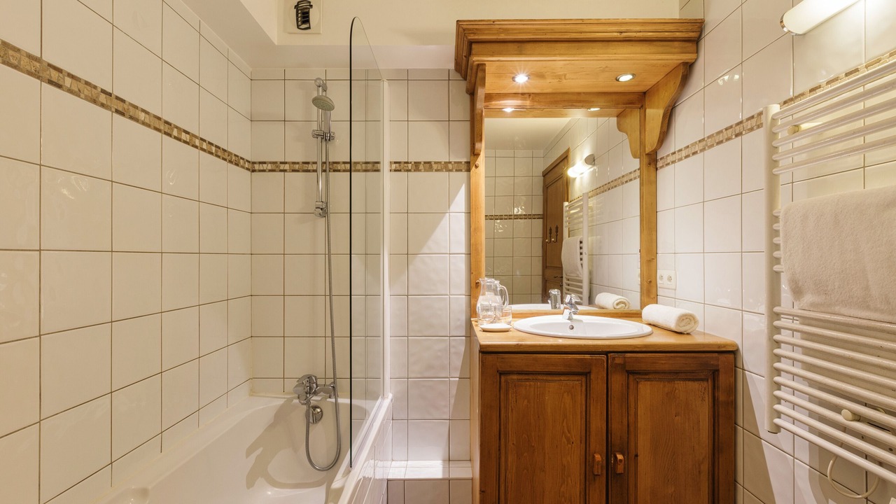 Photo of Bathroom in Vallorcine
