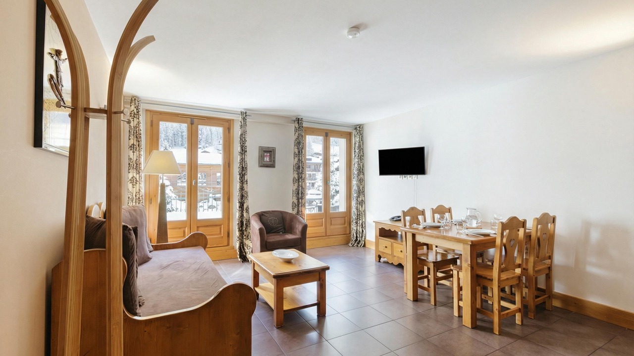 Photo of Bedroom in Vallorcine