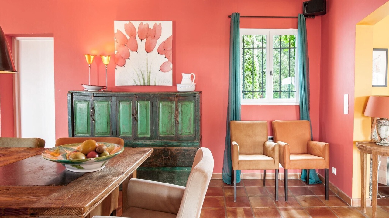 Photo of Livingroom in Villeneuve-Loubet