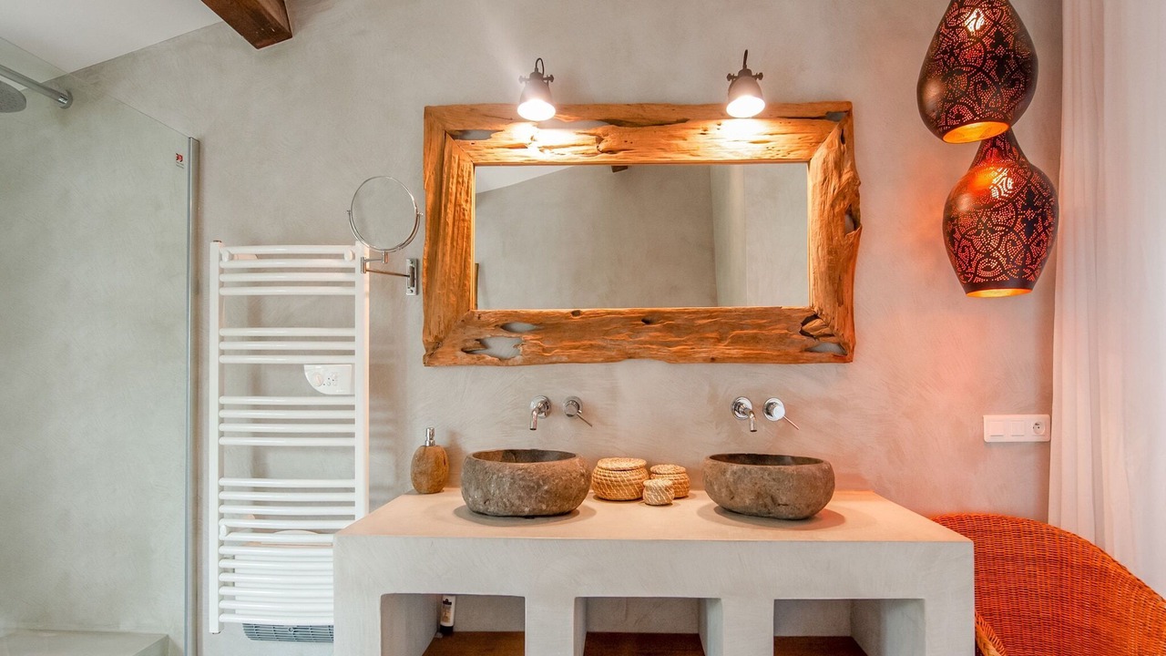 Photo of Bathroom in Villeneuve-Loubet