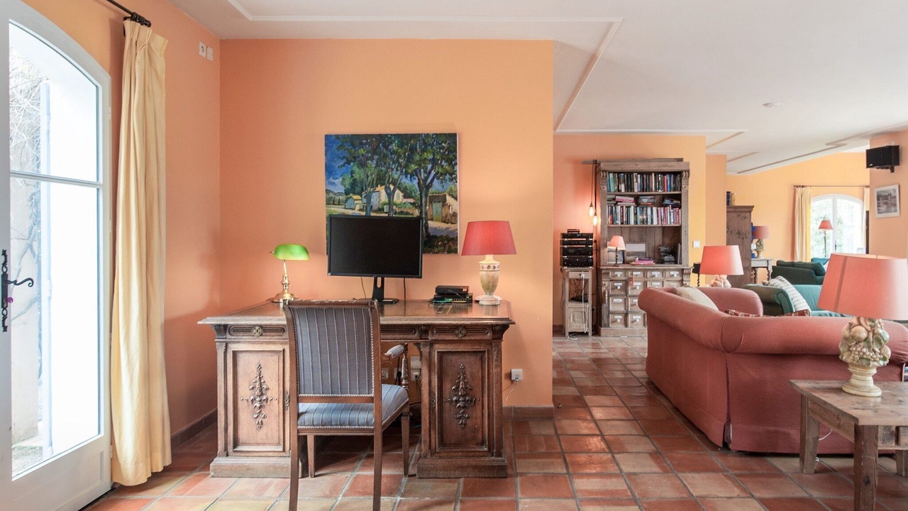 Photo of Livingroom in Villeneuve-Loubet