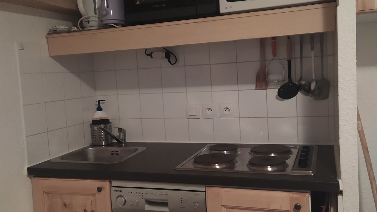 Photo of Kitchen in Montgellafrey