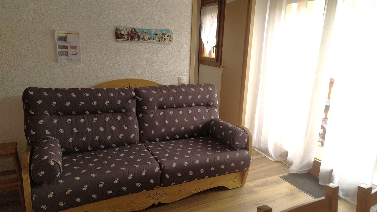Photo of Livingroom in Montgellafrey