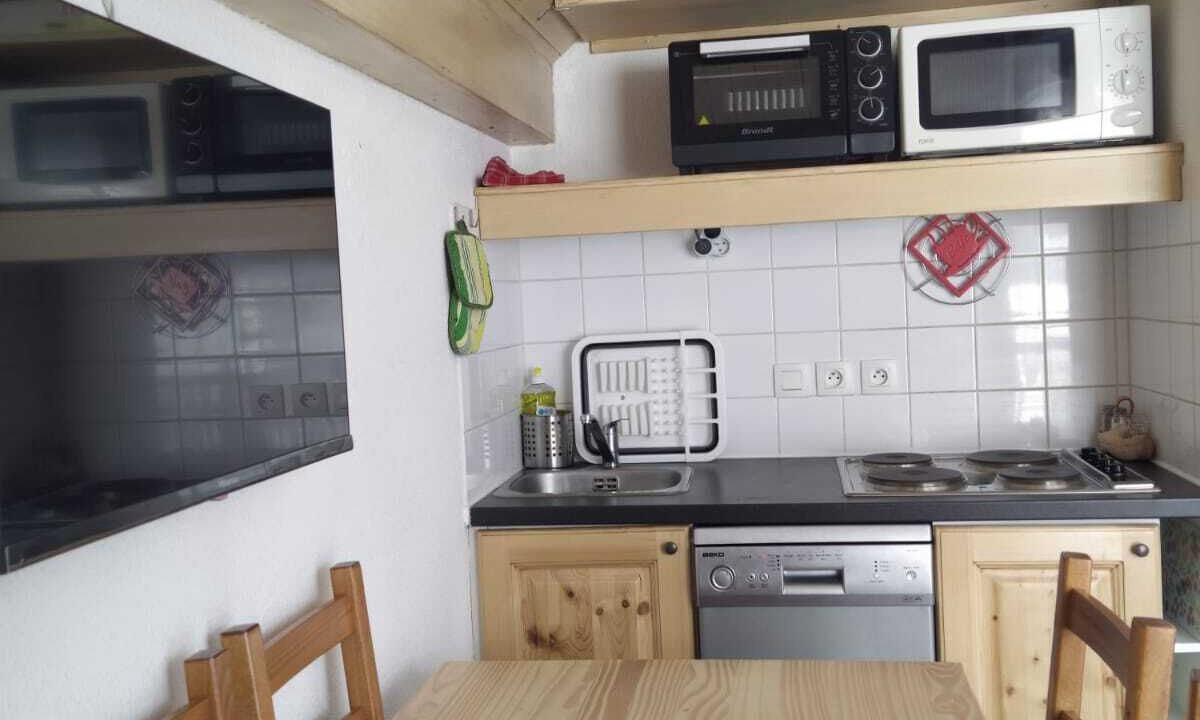 Photo of Kitchen in Montgellafrey