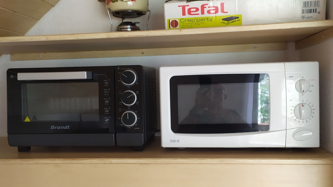 Photo of Kitchen in Montgellafrey