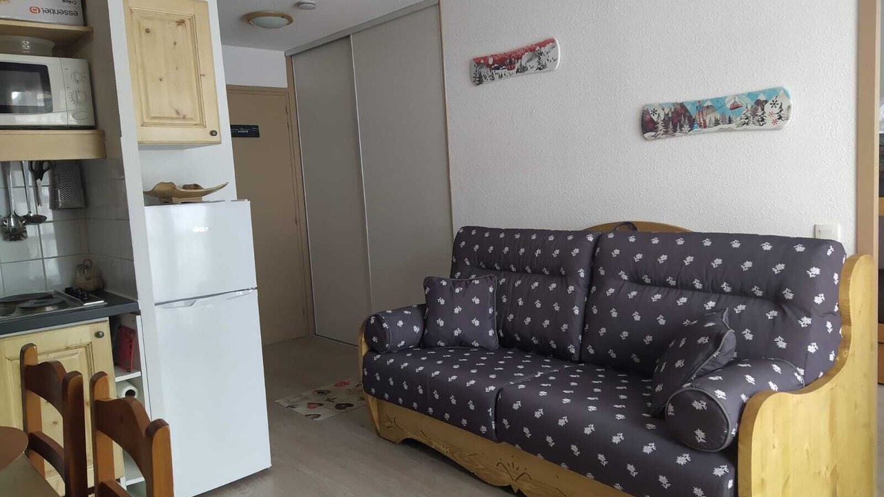 Photo of Livingroom in Montgellafrey