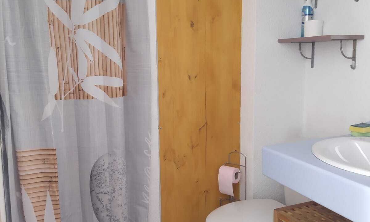 Photo of Bathroom in Montgellafrey