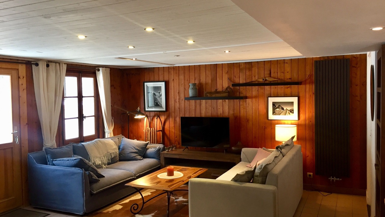 Photo of Livingroom in Vallorcine