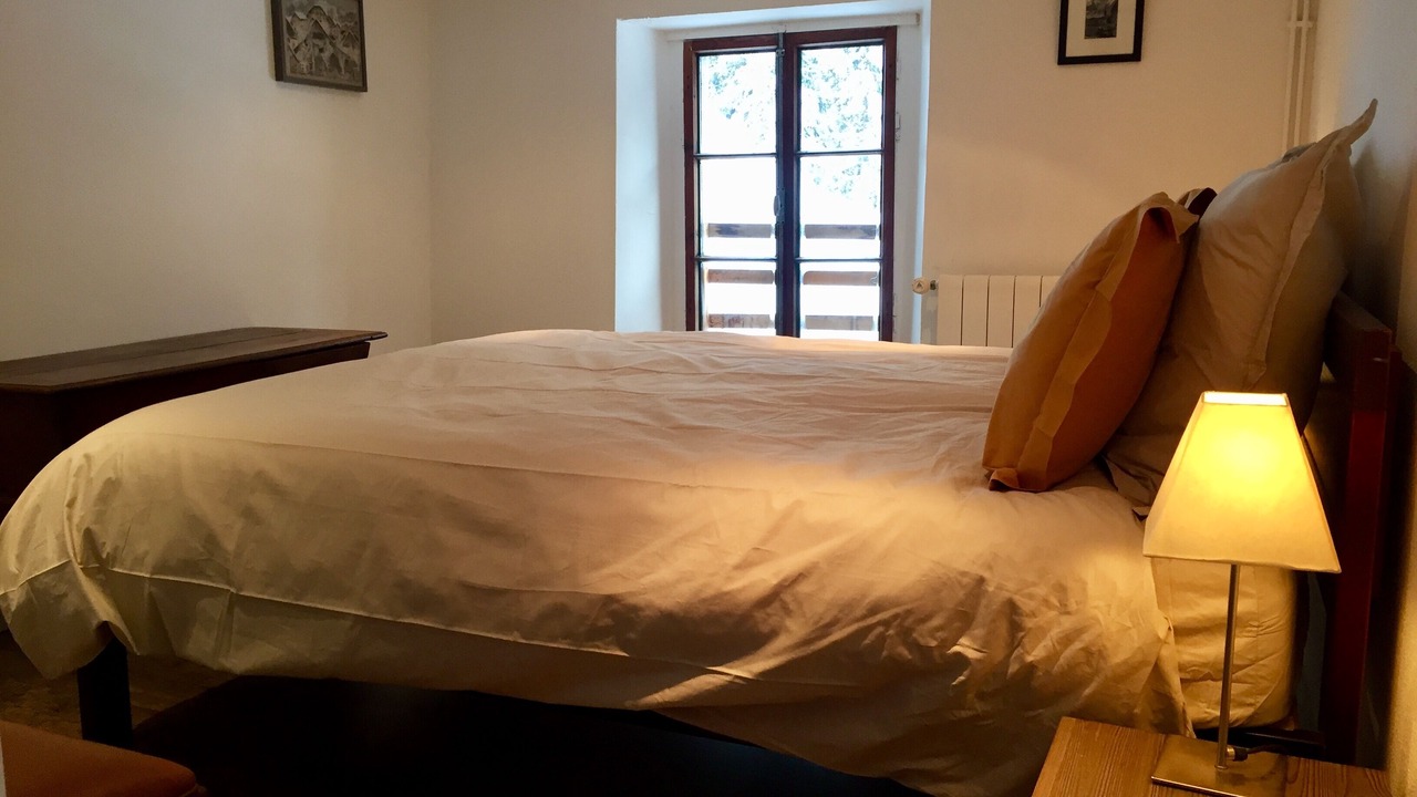 Photo of Bedroom in Vallorcine