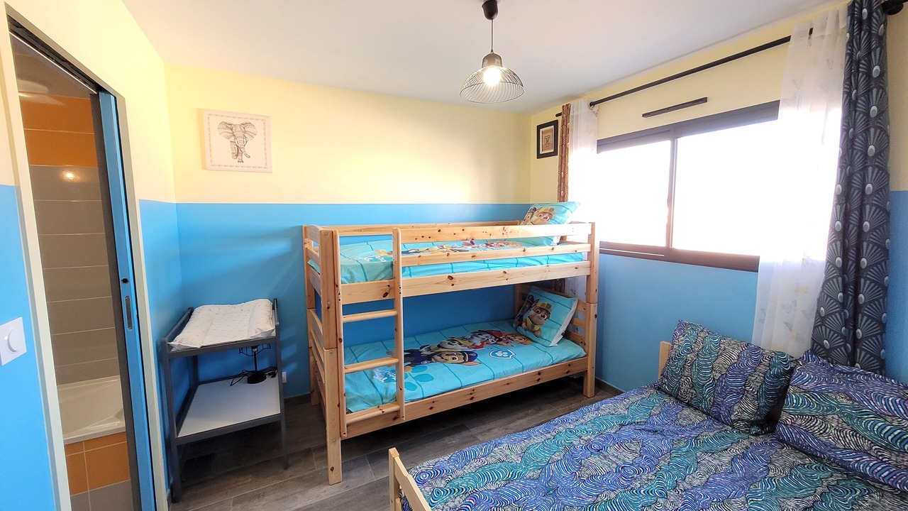 Photo of Bedroom in Saint-Hilaire-de-Riez