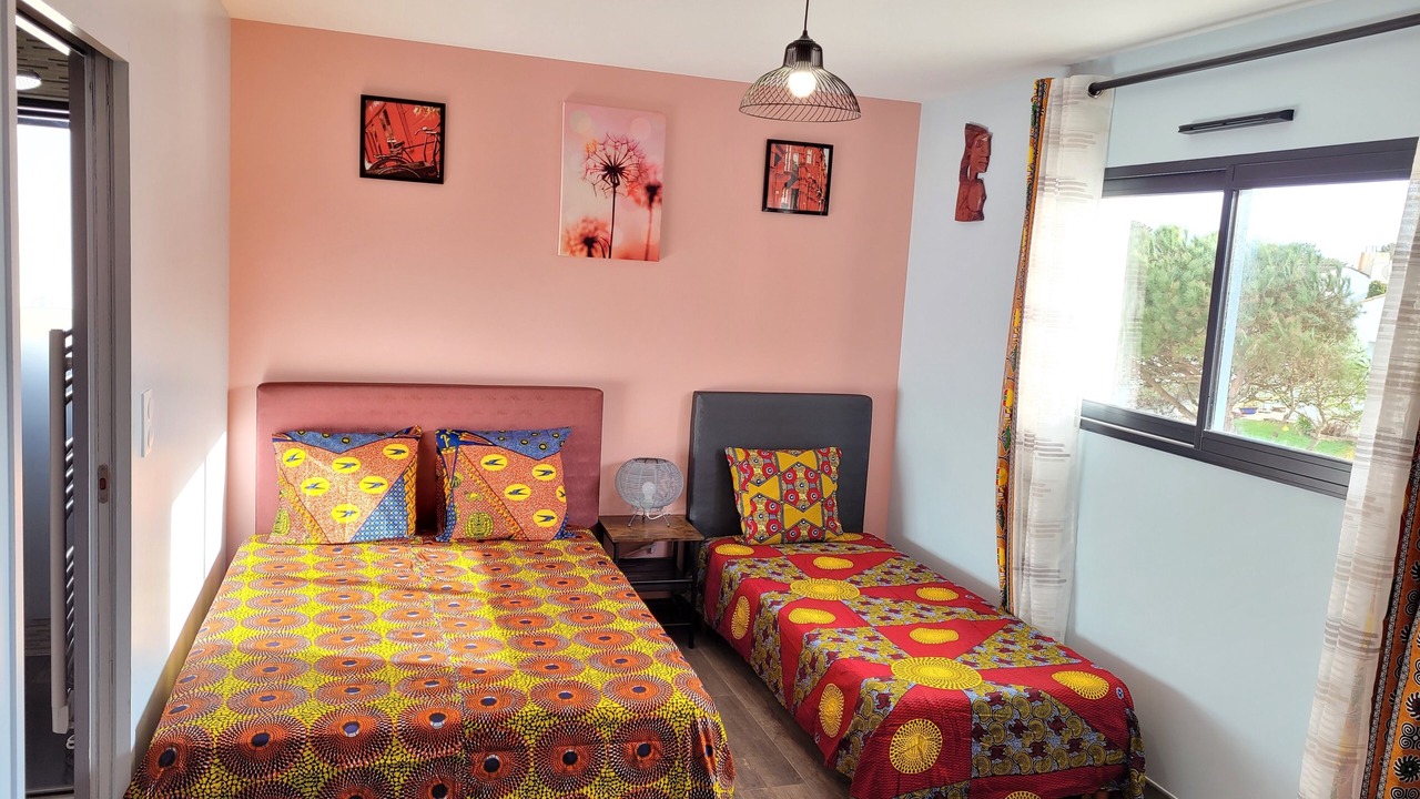 Photo of Bedroom in Saint-Hilaire-de-Riez
