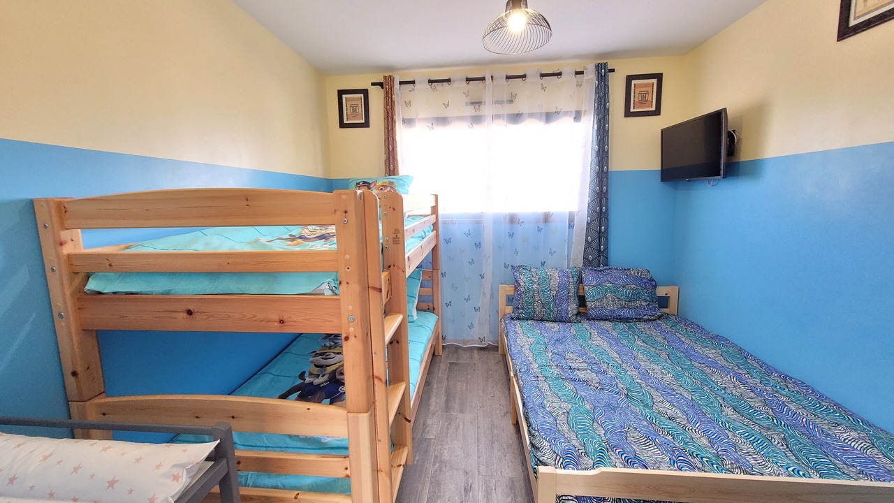 Photo of Bedroom in Saint-Hilaire-de-Riez
