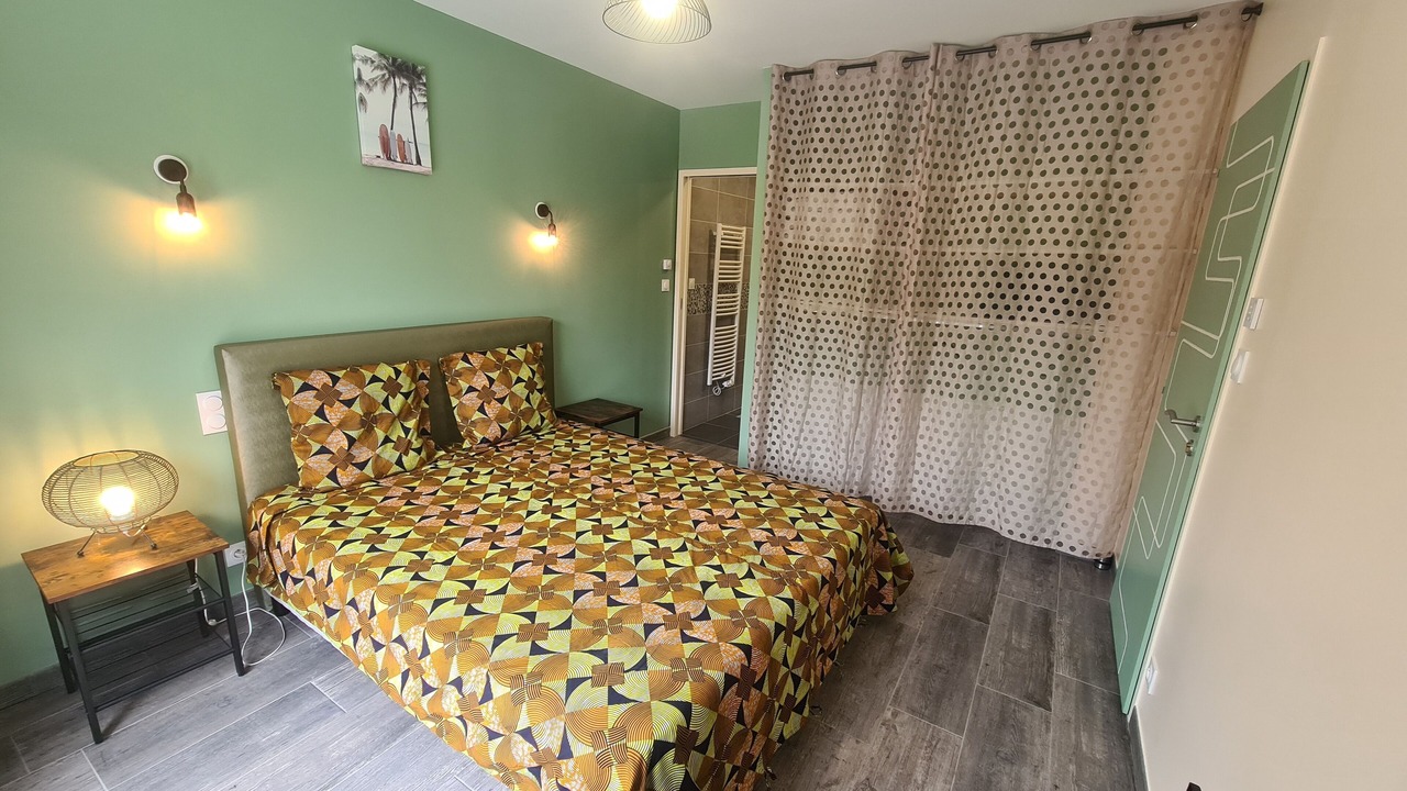Photo of Bedroom in Saint-Hilaire-de-Riez