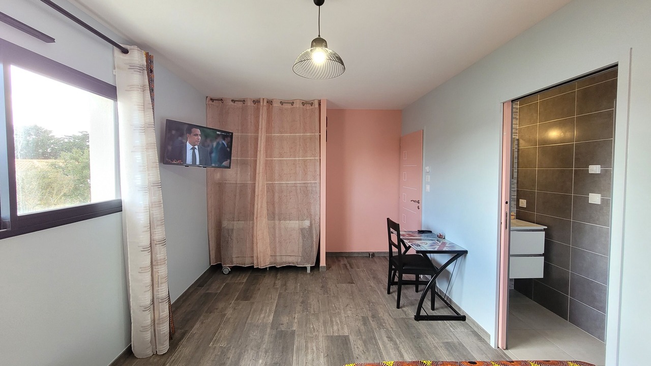 Photo of Bedroom in Saint-Hilaire-de-Riez