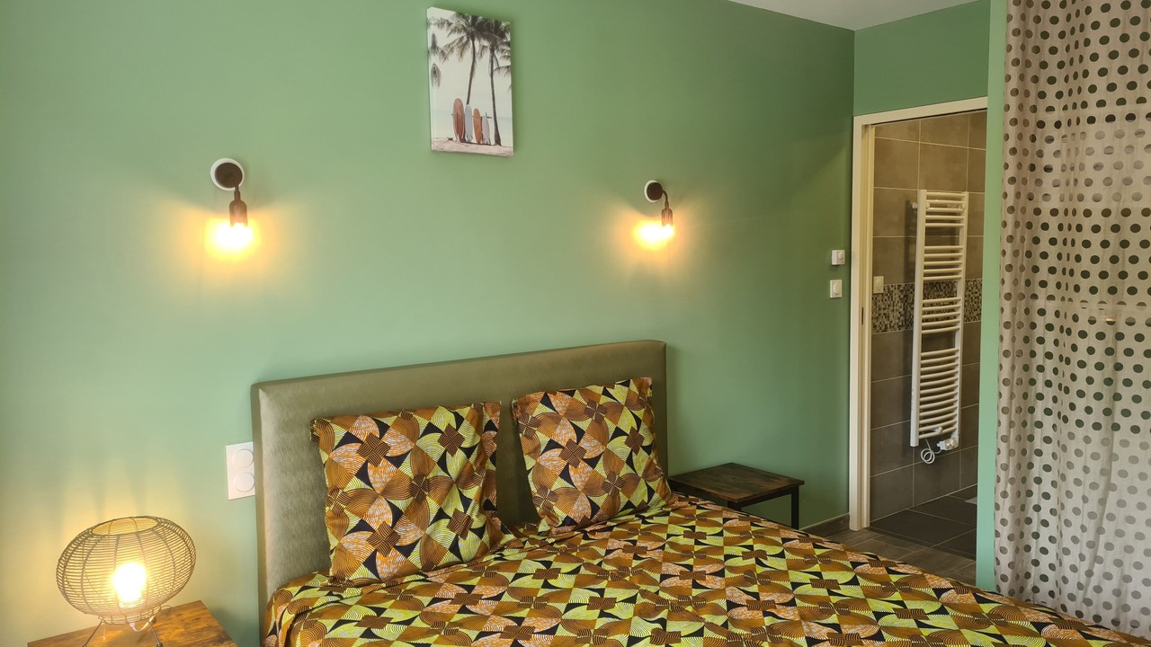 Photo of Bedroom in Saint-Hilaire-de-Riez