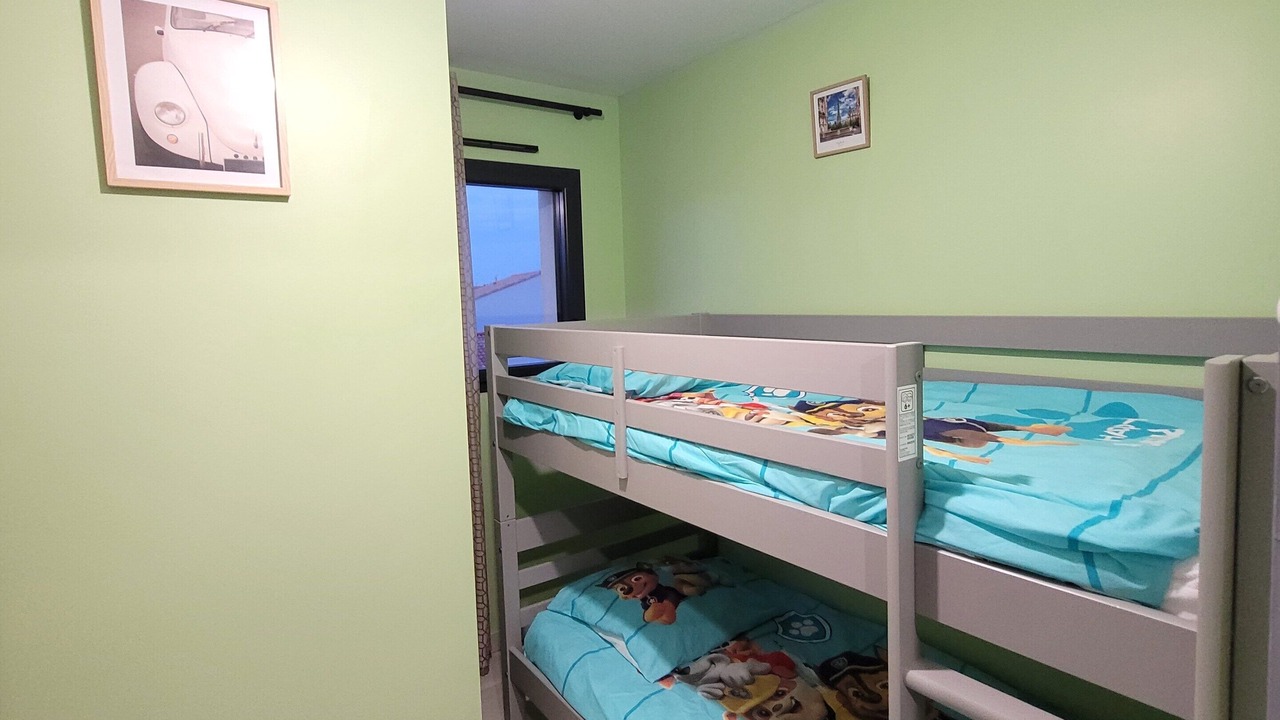 Photo of Bedroom in Saint-Hilaire-de-Riez