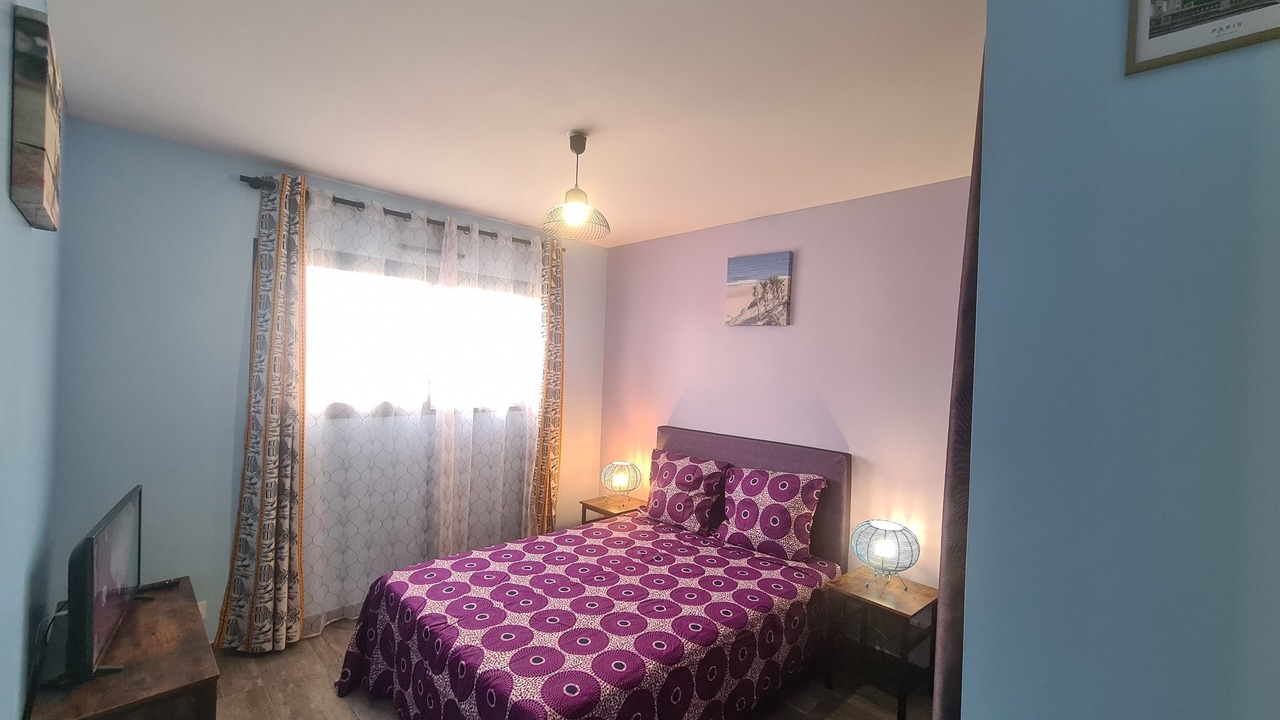 Photo of Bedroom in Saint-Hilaire-de-Riez