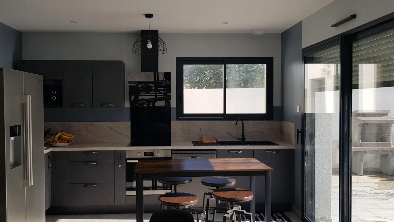 Photo of Kitchen in Saint-Hilaire-de-Riez