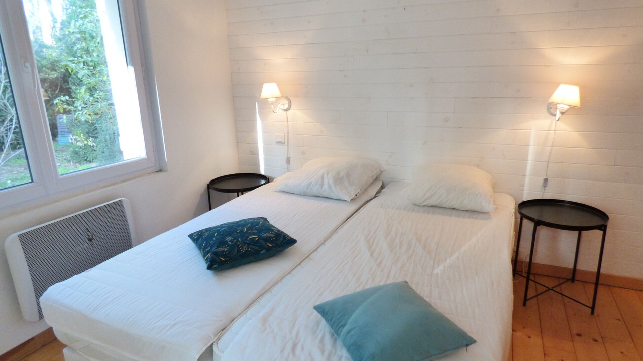 Photo of Bedroom in Vieux-Boucau-les-Bains