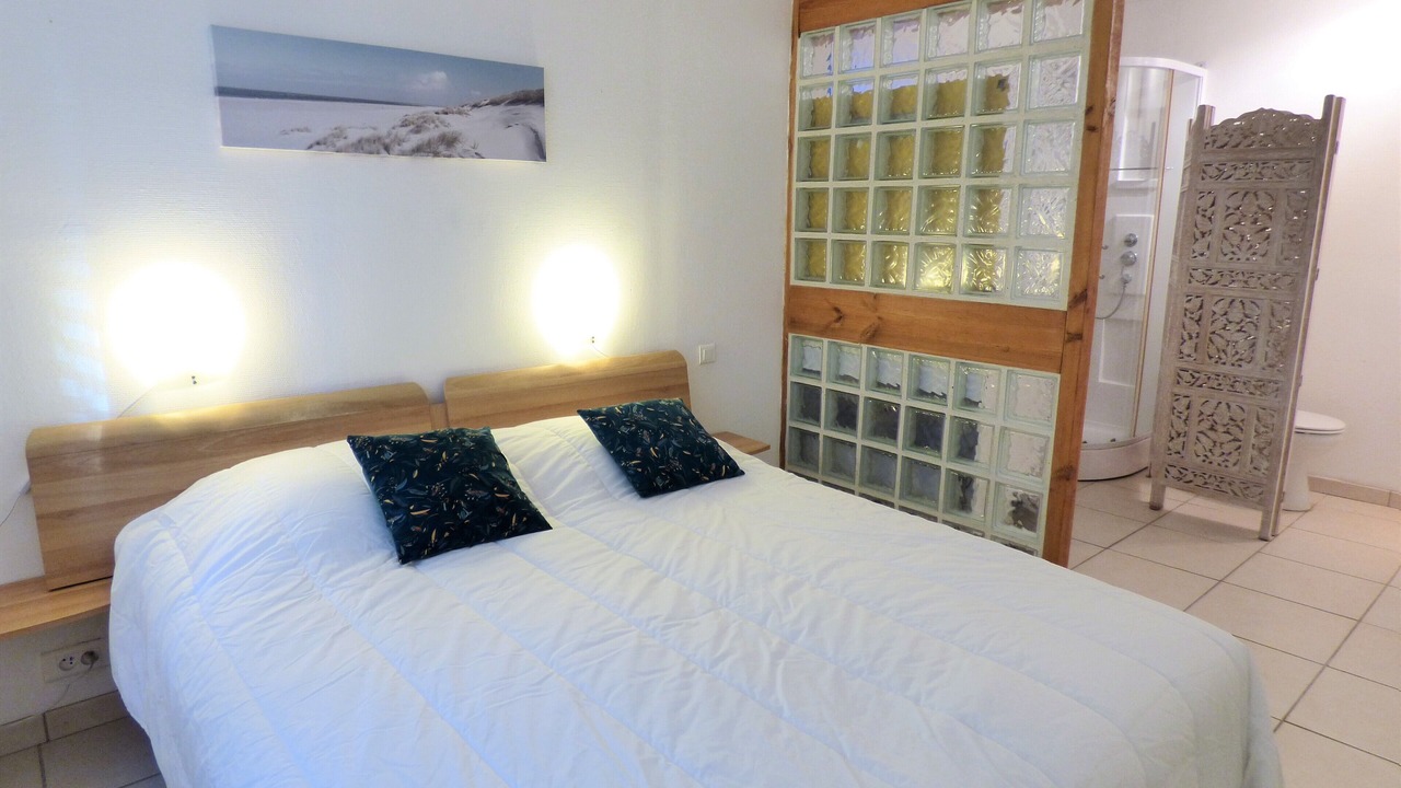 Photo of Bedroom in Vieux-Boucau-les-Bains