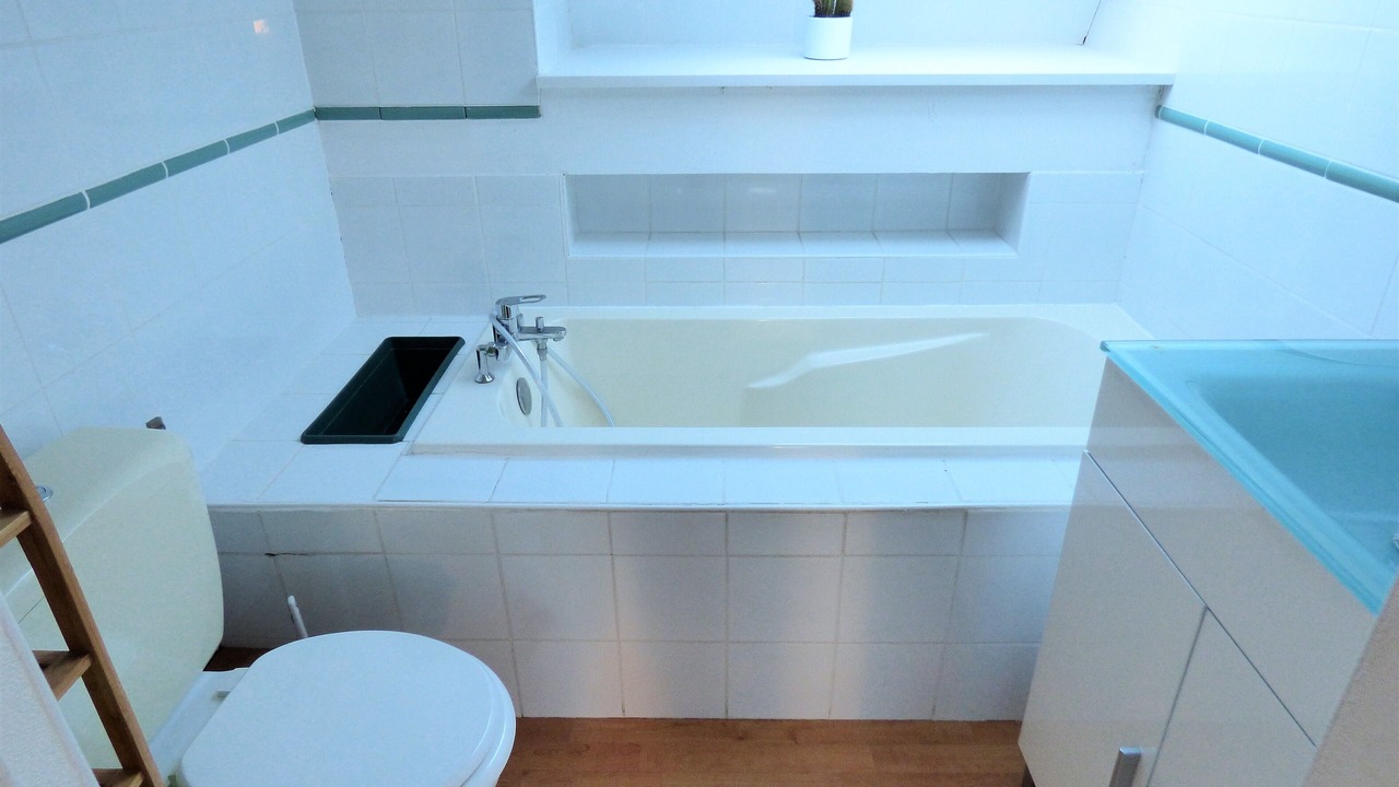 Photo of Bathroom in Vieux-Boucau-les-Bains