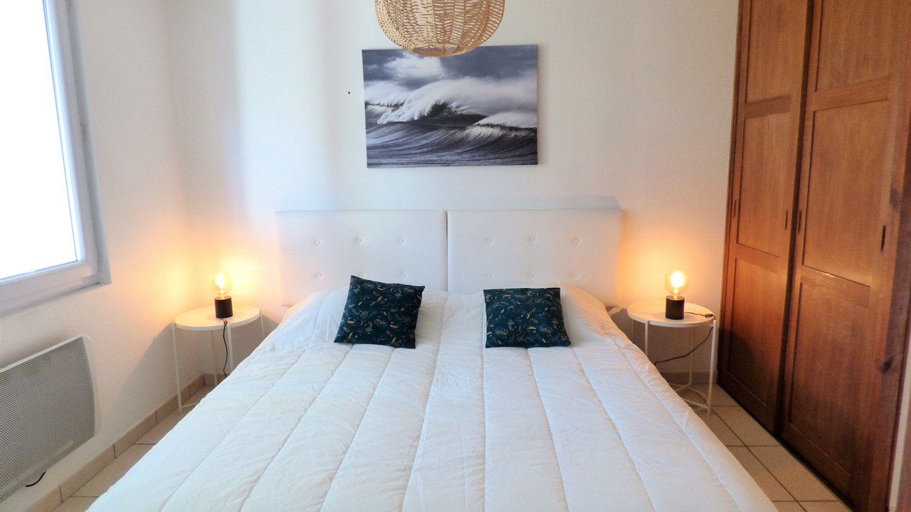 Photo of Bedroom in Vieux-Boucau-les-Bains