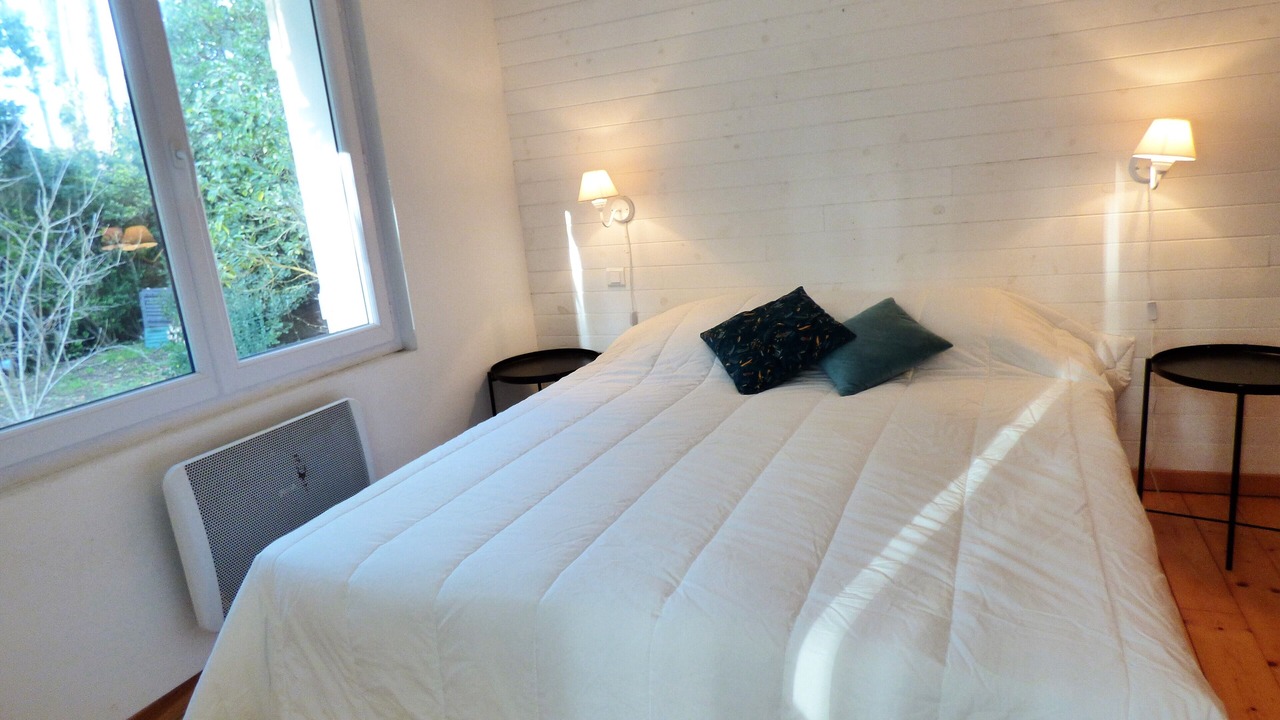 Photo of Bedroom in Vieux-Boucau-les-Bains