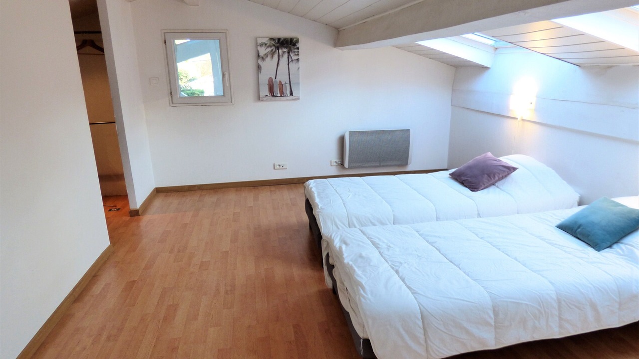 Photo of Bedroom in Vieux-Boucau-les-Bains