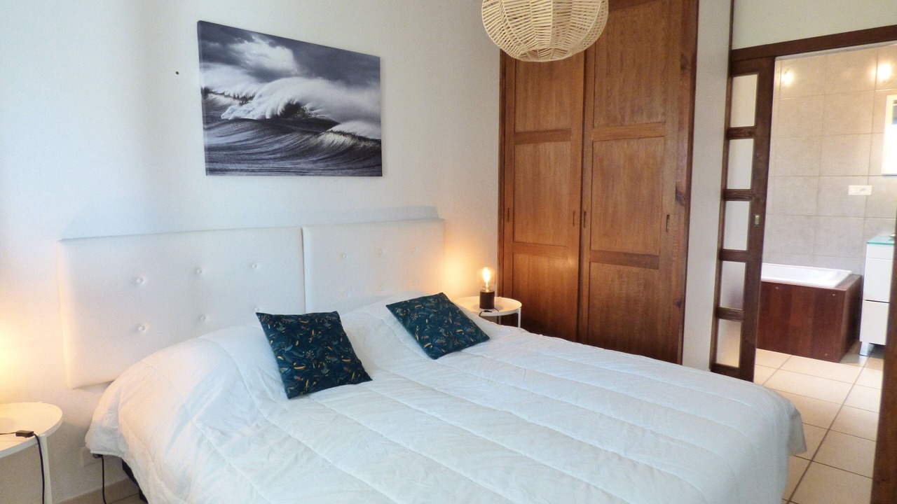 Photo of Bedroom in Vieux-Boucau-les-Bains