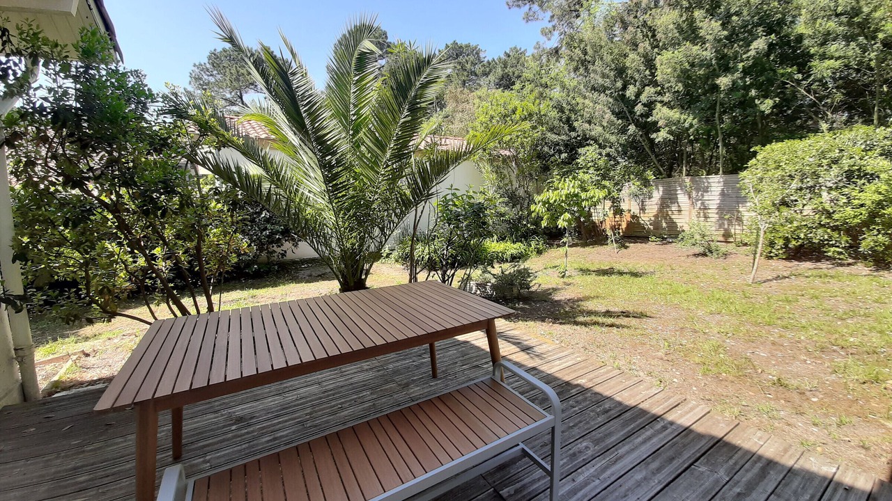 Photo of Patio Balcony in Vieux-Boucau-les-Bains