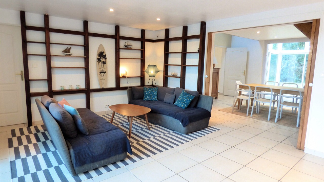 Photo of Livingroom in Vieux-Boucau-les-Bains