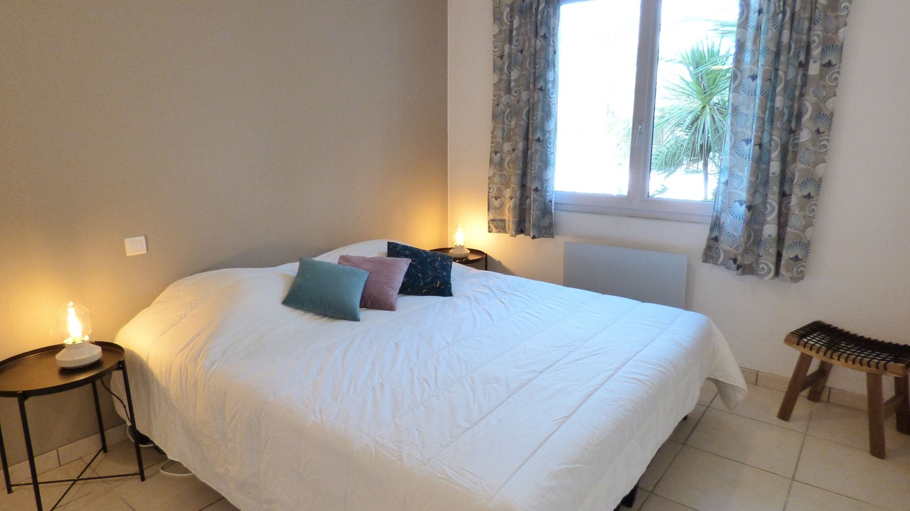Photo of Bedroom in Vieux-Boucau-les-Bains