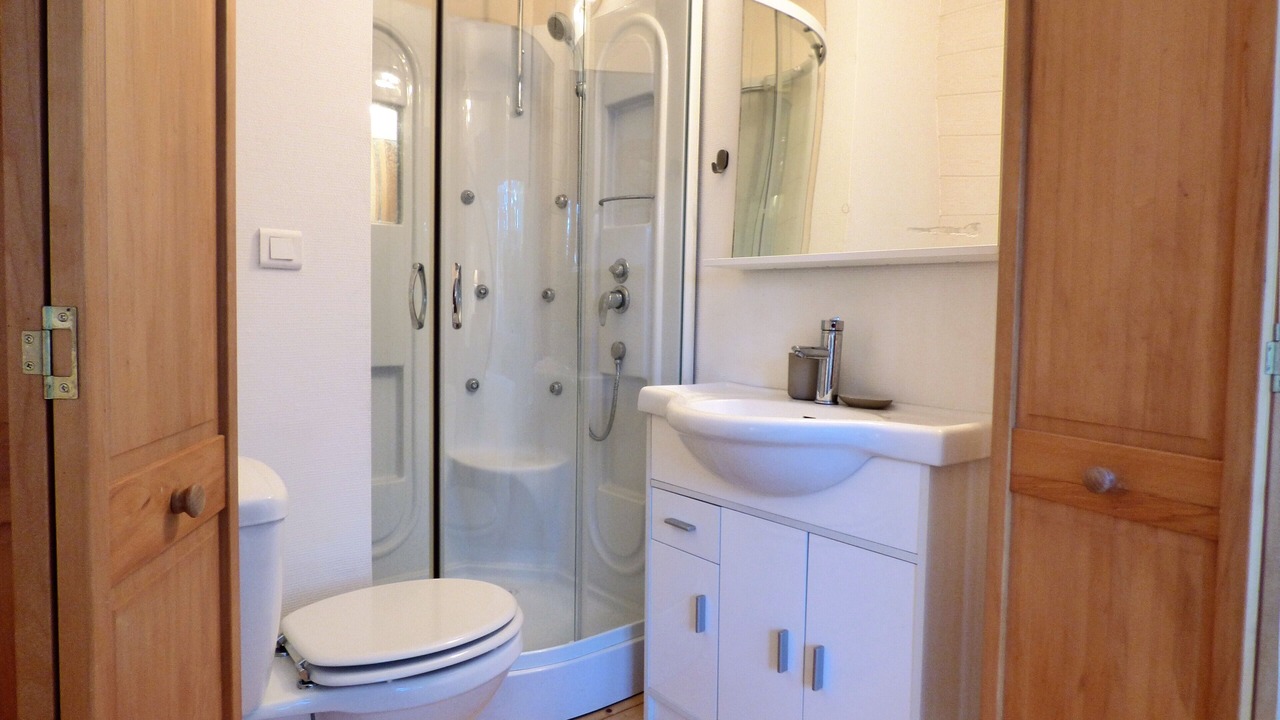 Photo of Bathroom in Vieux-Boucau-les-Bains