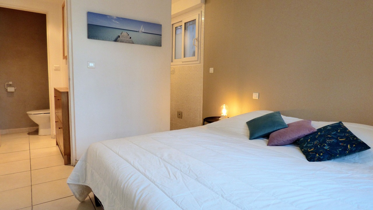 Photo of Bedroom in Vieux-Boucau-les-Bains