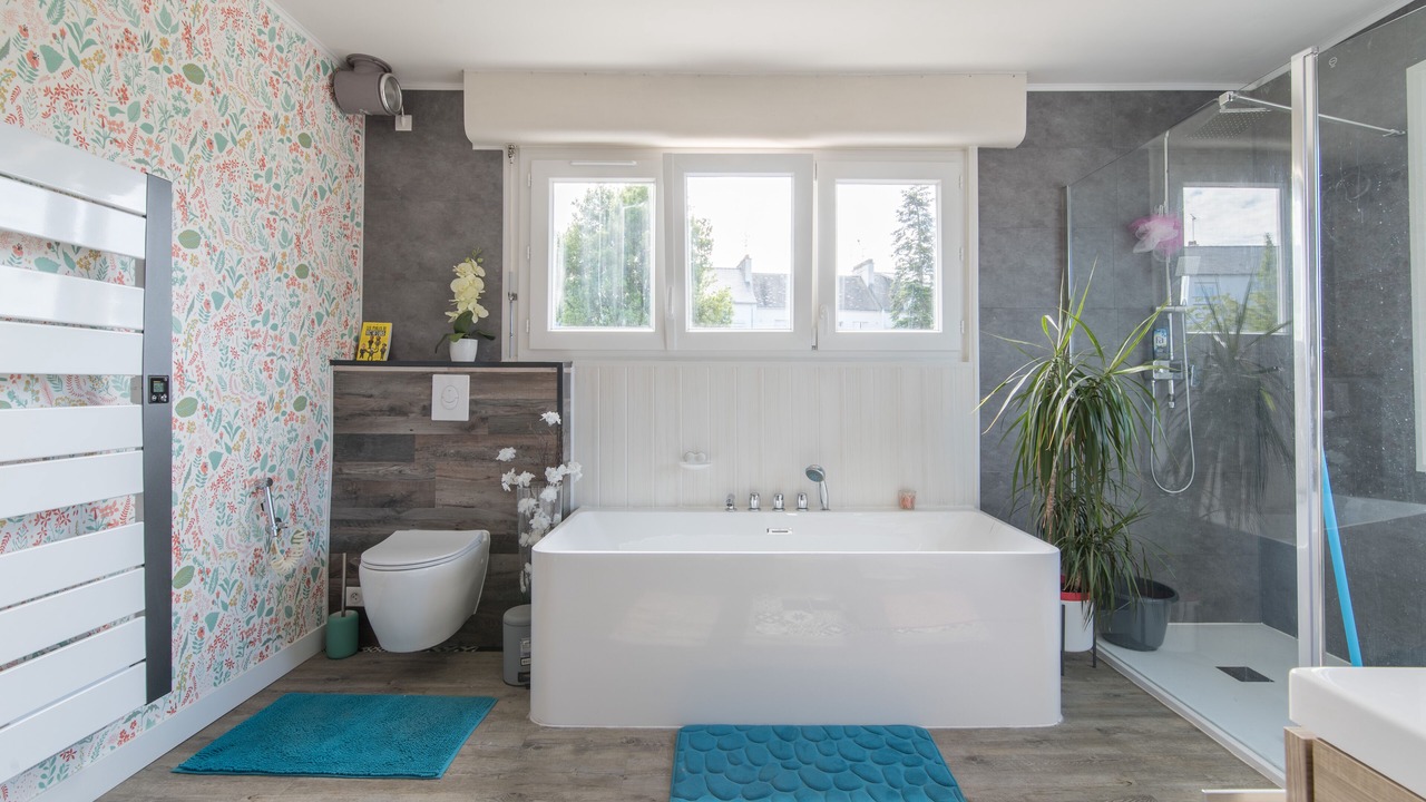 Photo of Bathroom in Saint-Nazaire