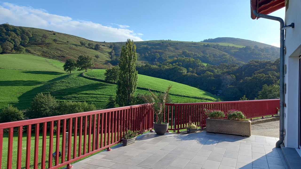 Photo of Patio Balcony in Armendarits