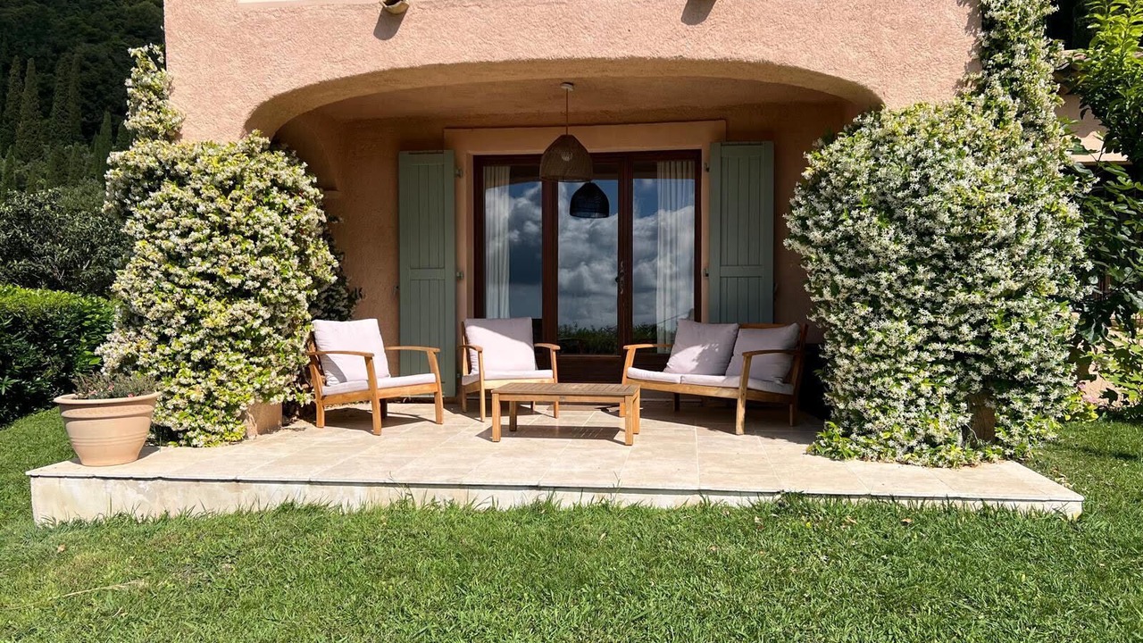 Photo of Patio Balcony in Tourrettes-sur-Loup