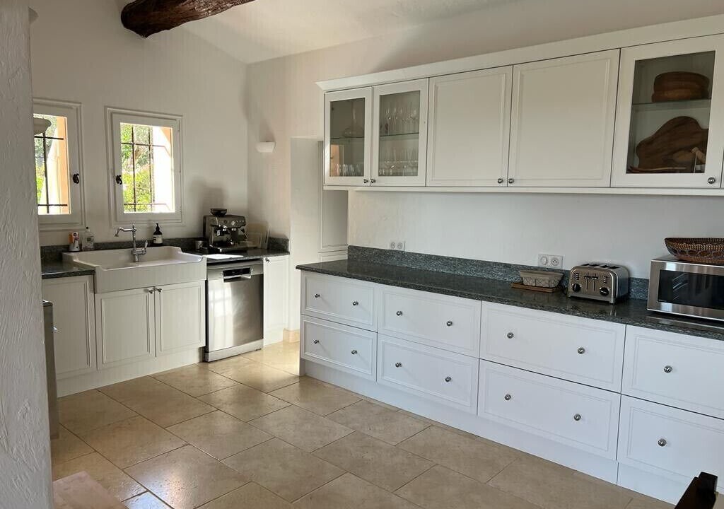 Photo of Kitchen in Tourrettes-sur-Loup