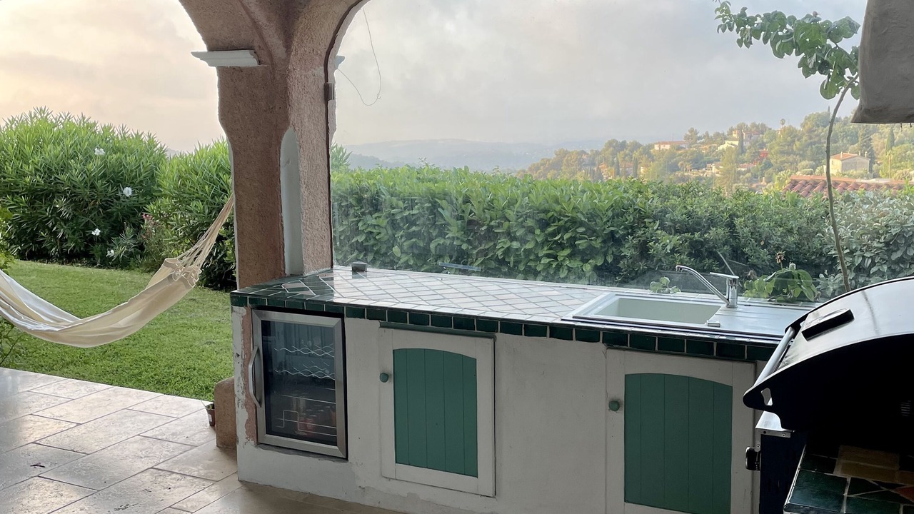 Photo of Patio Balcony in Tourrettes-sur-Loup