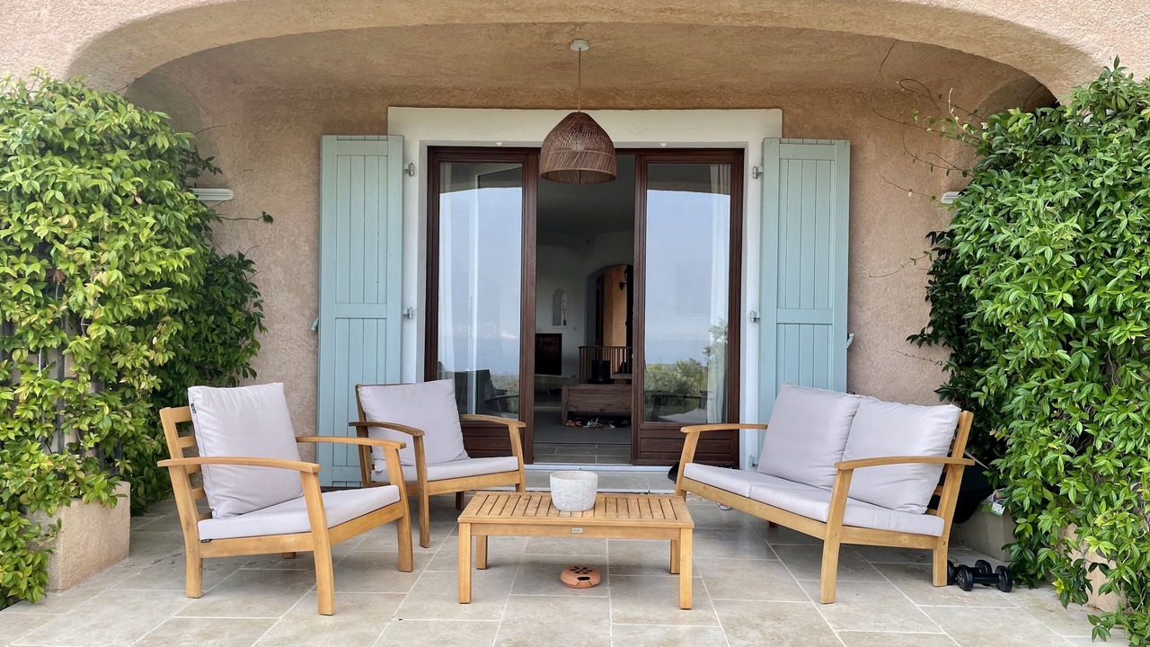 Photo of Patio Balcony in Tourrettes-sur-Loup