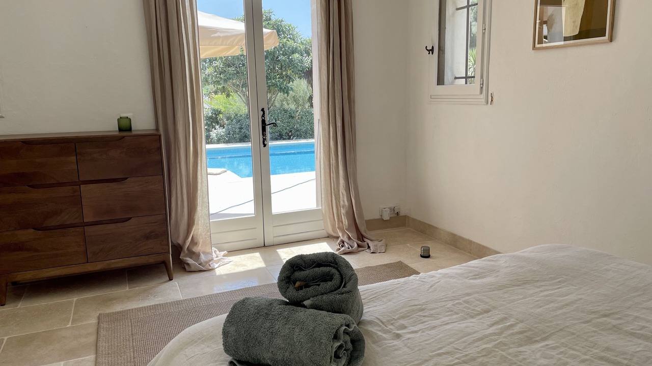 Photo of Bedroom in Tourrettes-sur-Loup