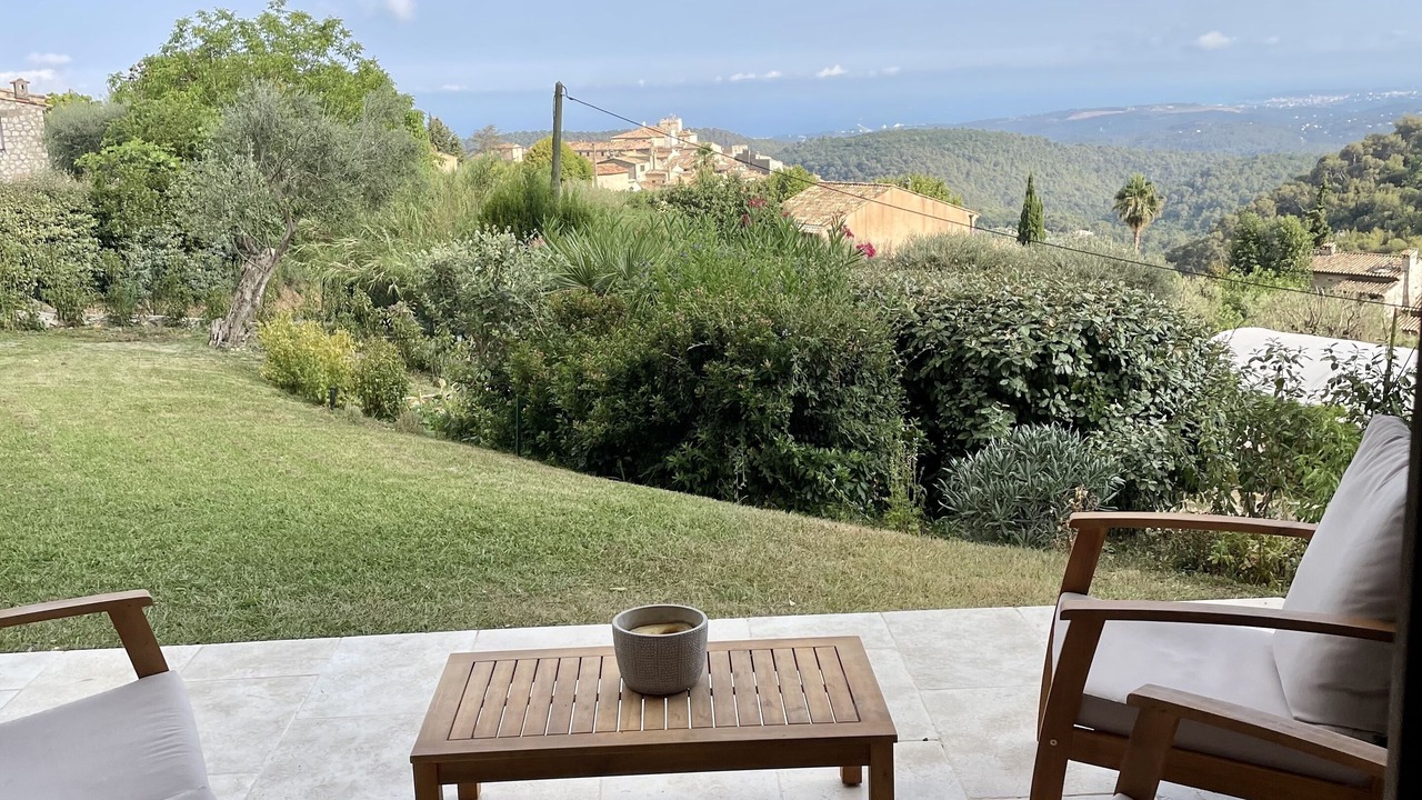 Photo of Patio Balcony in Tourrettes-sur-Loup