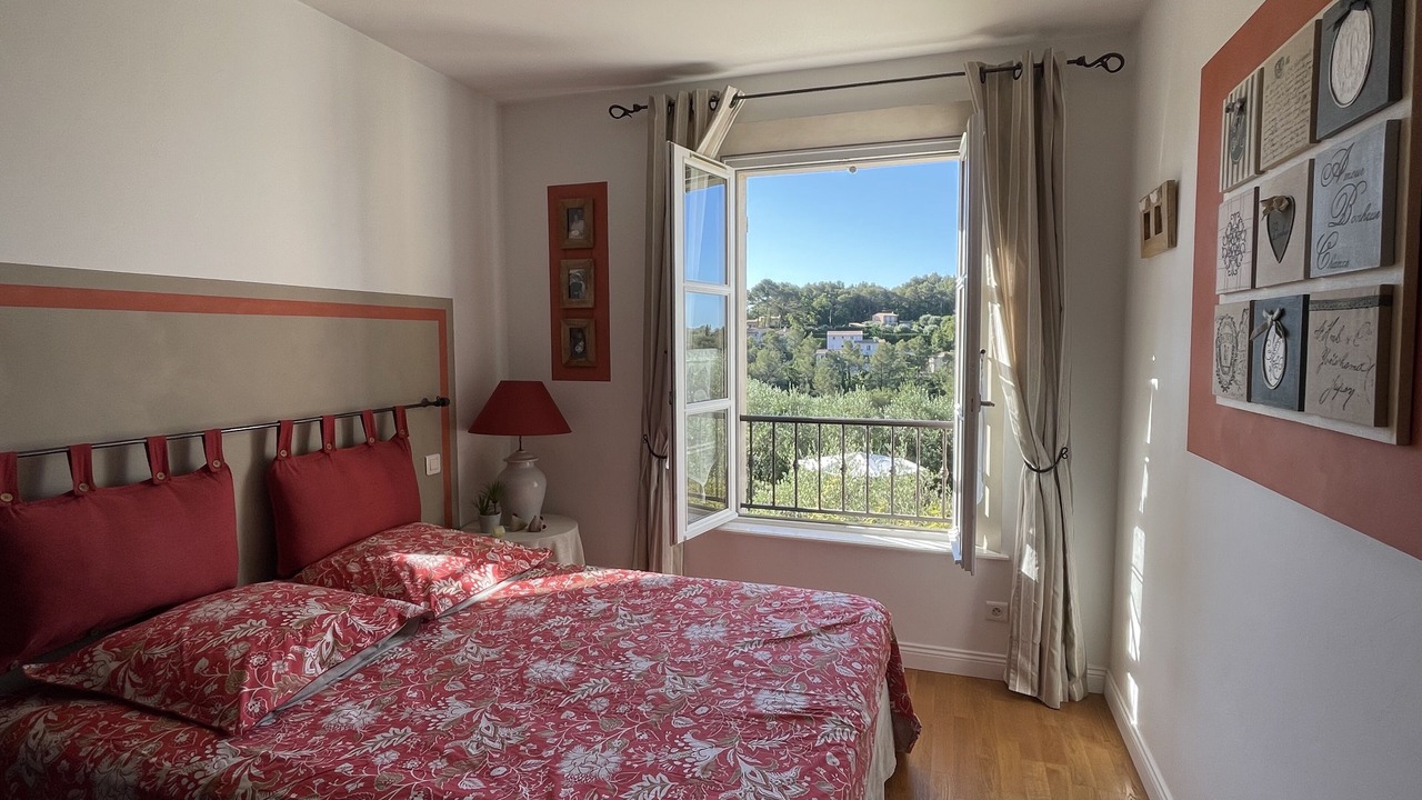 Photo of Bedroom in Le Rouret