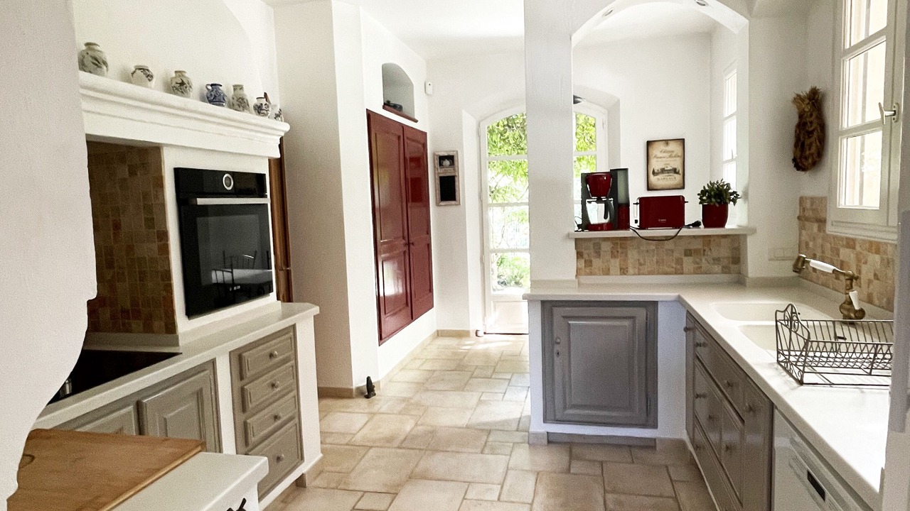 Photo of Kitchen in Le Rouret