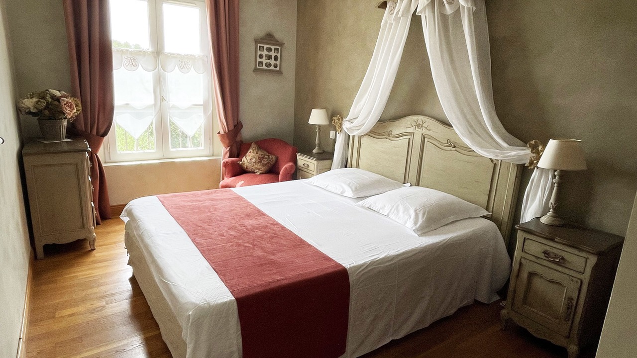 Photo of Bedroom in Le Rouret